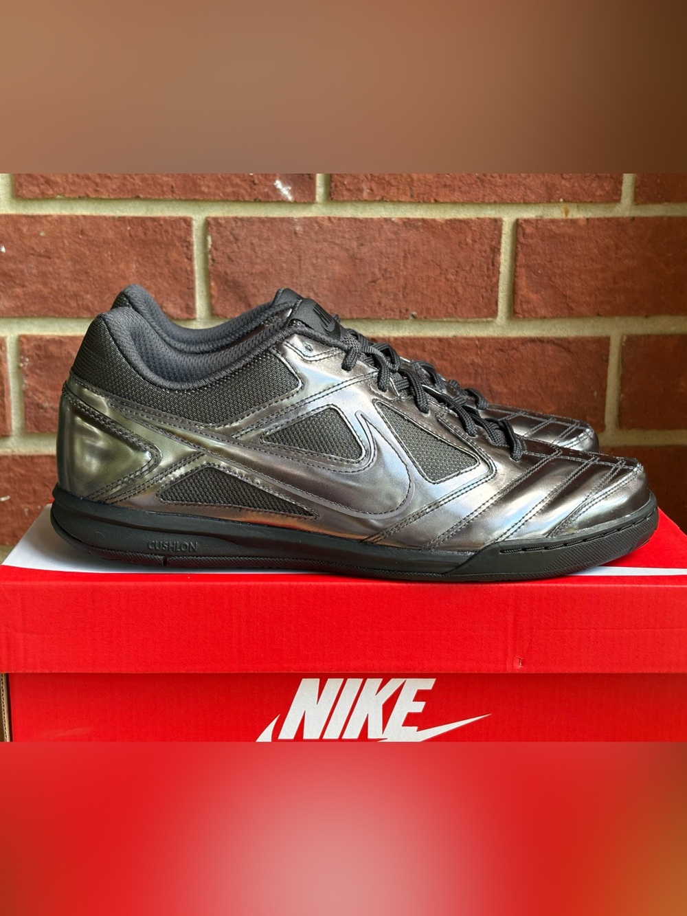 New Nike Gato LV8 Anthracite Black Mens Sizes Sneakers NIB Athletic Shoes